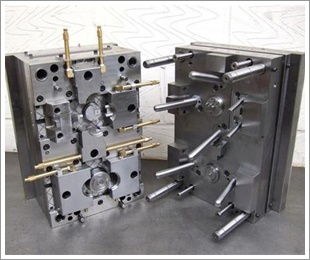 Plastic Injection Mold 2